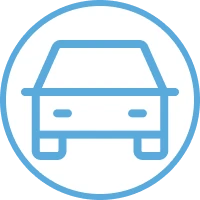  お車でお越しの方